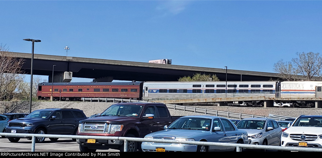 Amtrak 48 "Lake Shore Limited"